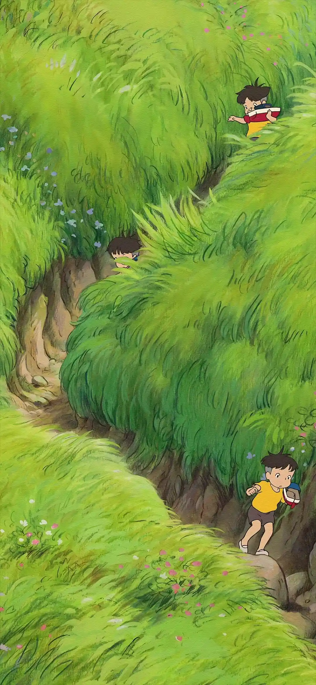 Ghibli style image 13